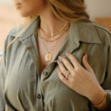 The Lucky Figaro Necklace