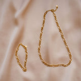 The Lucky Figaro Necklace