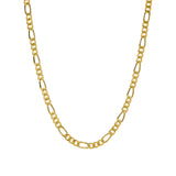 The Lucky Gold Figaro Necklace