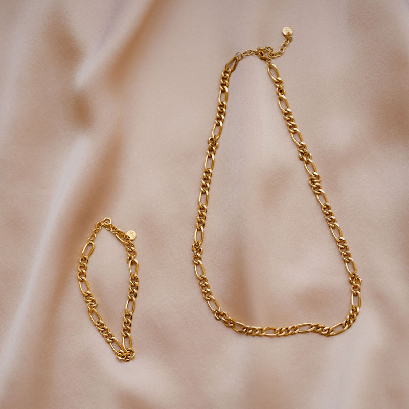 The Lucky Figaro Necklace